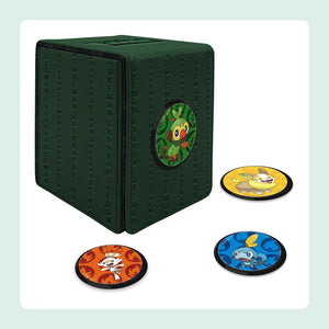 Deck Box Alcove Click Pokémon de Galar [fond]