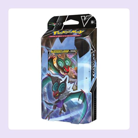 Deck Pokémon Bruyberne-V [fond]