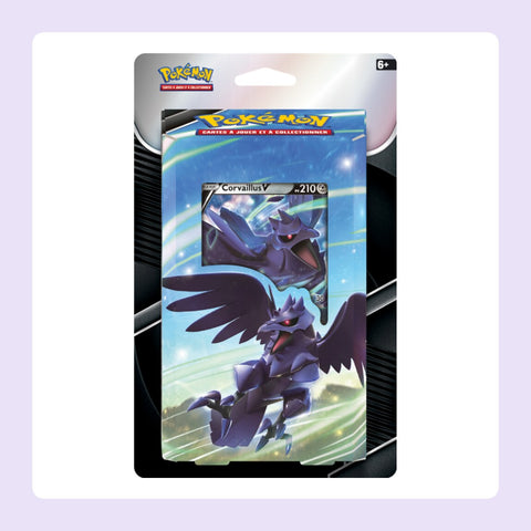 Deck de combat Corvaillus-V [fond]