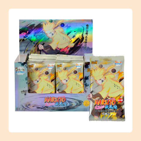 Display Naruto Shippuden Kayou110 T3W1 [fond]