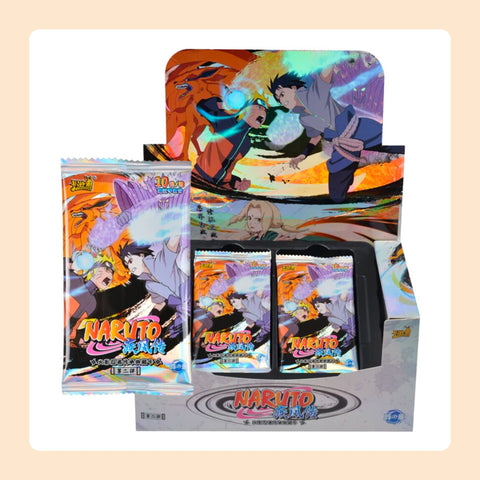 Display Naruto Shippuden Kayou110 T4W2 10 Yuan Série 2 [fond]