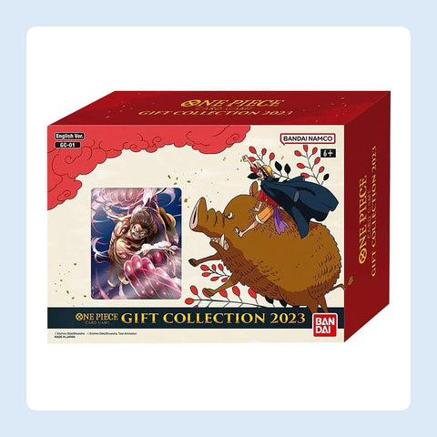 Gift Collection One Piece Card Game GC01 [fond]