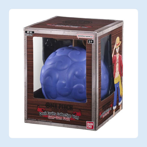 Gum-Gum Fruit One Piece Card Game DF-01 [fond]