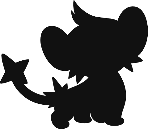 Logo de JollyCards en noir