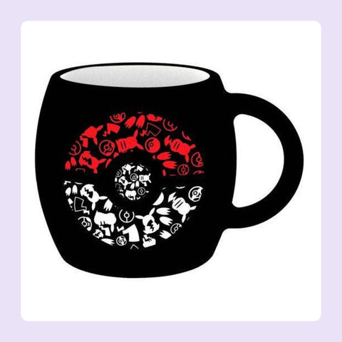 Mug Globe Pokémon Distorsion 385ml [fond]