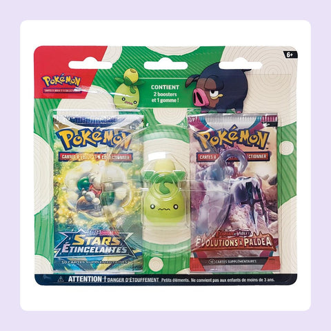 2 boosters et 1 gomme Olivini [fond]