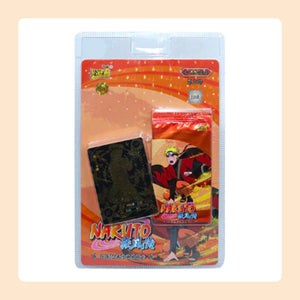 Pack 4 Boosters Naruto Shippuden Kayou110 T3W2 [fond]