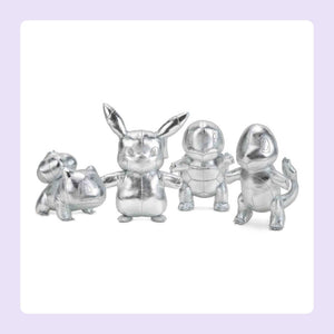 Peluche Pokémon 25 ans  [fond]