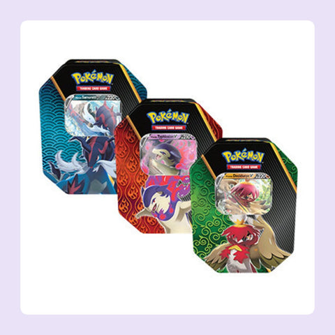 Pokébox Héros-V Évolutions (serie 2) [fond]