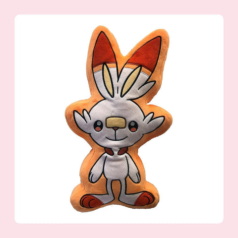 Coussin Pokémon Flambino [fond]