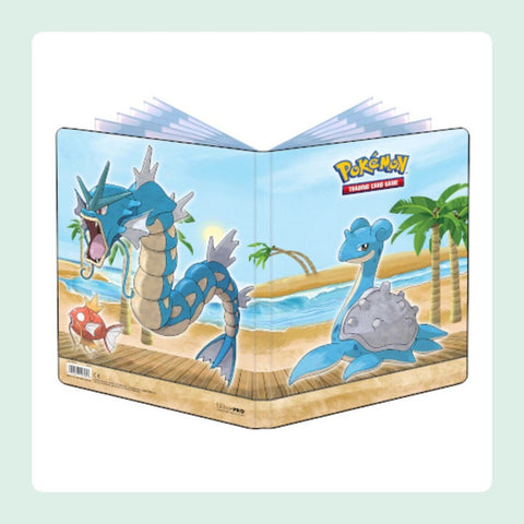 Portfolio 9 pochettes Bord de Mer [fond]