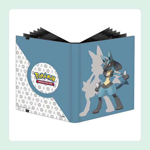 Portfolio Ultra Pro Pro-Binder Lucario [fond]