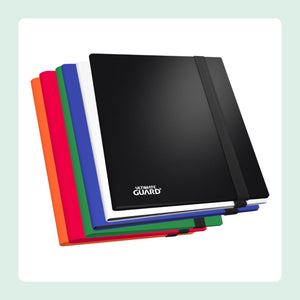 Portfolio A4 Ultimate Guard FlexXfolio - 9 Pochette [fond]
