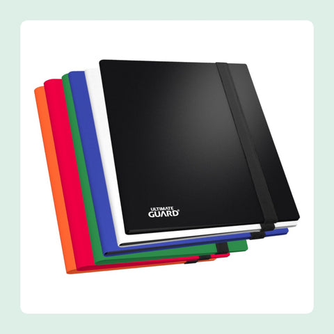 Portfolio A4 Ultimate Guard FlexXfolio - 9 Pochette [fond]