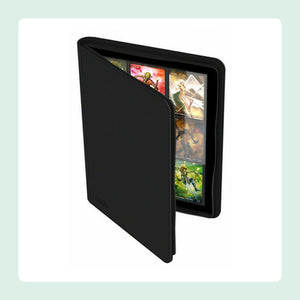 Portfolio Ultimate Guard 9 pochettes Zipfolio Xenoskin [fond]