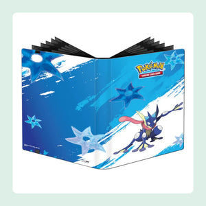 Portfolio A4 Pro-Binder Amphinobi (360 cartes) - 9 pochettes [fond]