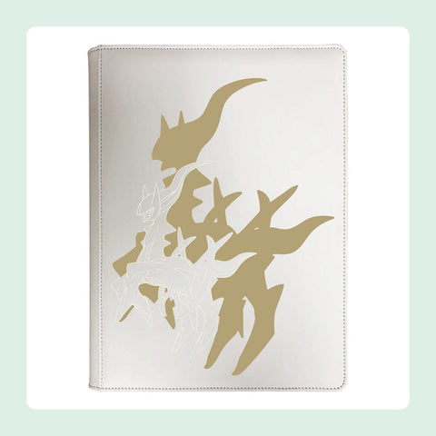 Portfolio Pro-Binder Elite Series Arceus [fond]