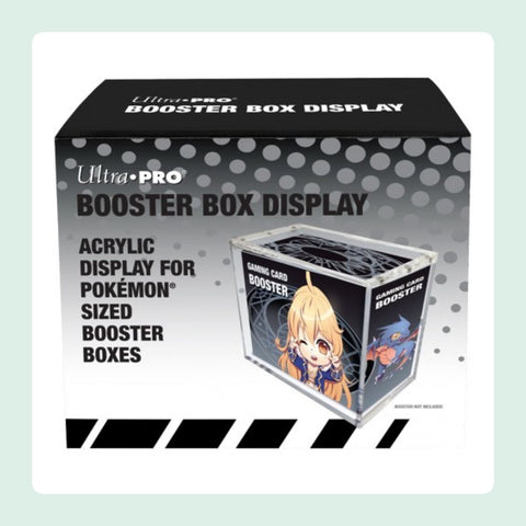 Protection pour Display Pokémon Ultra Pro [fond]