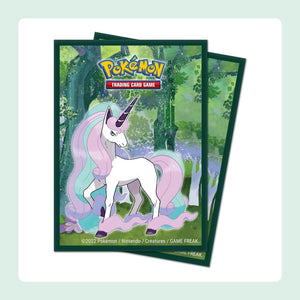 Sleeves Protèges Cartes Ultra Pro Clairière Enchantée 65 Pièces [fond]