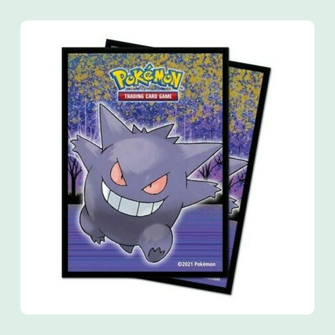 Sleeves Protèges Cartes Ultra Pro Éctoplasma 65 Pièces [fond]