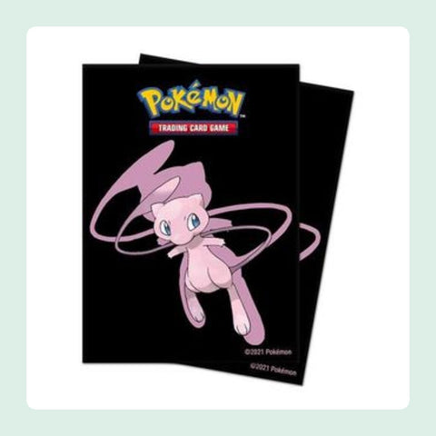 Sleeves Protèges Cartes Ultra Pro Mew [fond]
