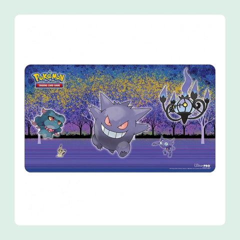 Tapis de jeu Pokémon Éctoplasma [fond]