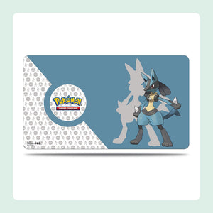 Tapis de jeu Playmat Pokémon Lucario [fond]