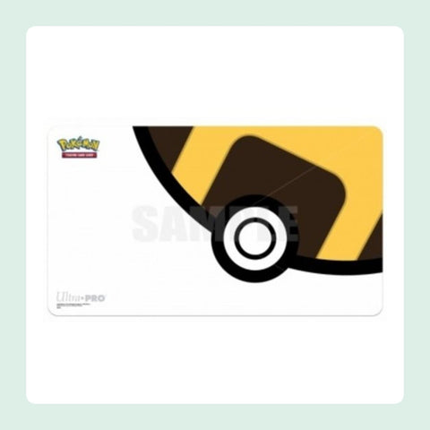 Tapis de jeu Pokémon Ultra Ball [fond]