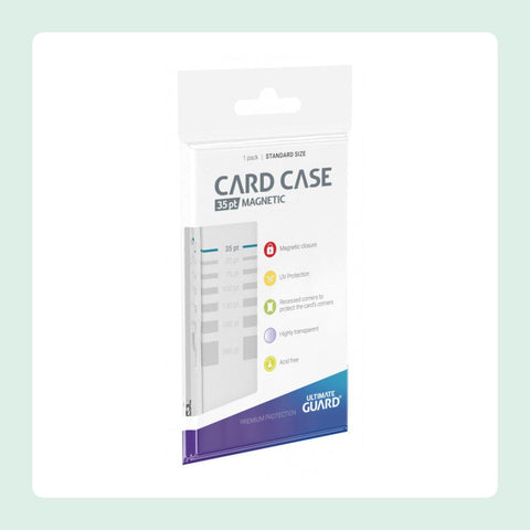 Ultimate Guard Magnetic Card Case 35 pt [fond]