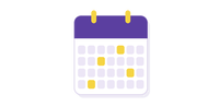 Calendrier des sorties