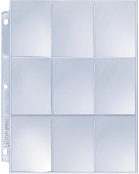 Feuille de classeur Sliver Series