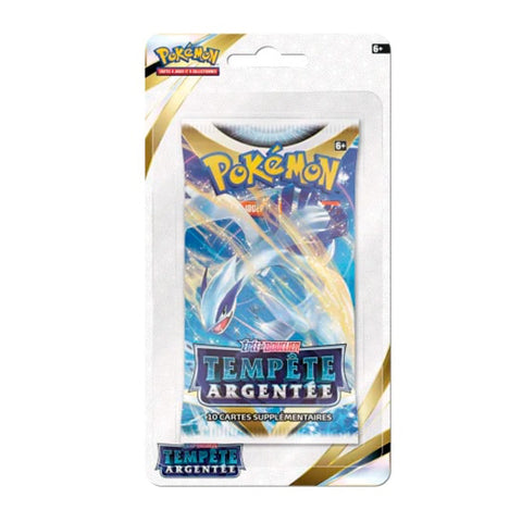 Booster 1 Pokémon EB12 Tempête Argentée