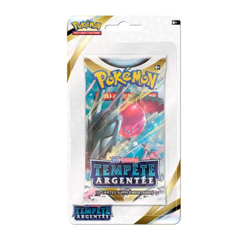 Booster 2 Pokémon EB12 Tempête Argentée