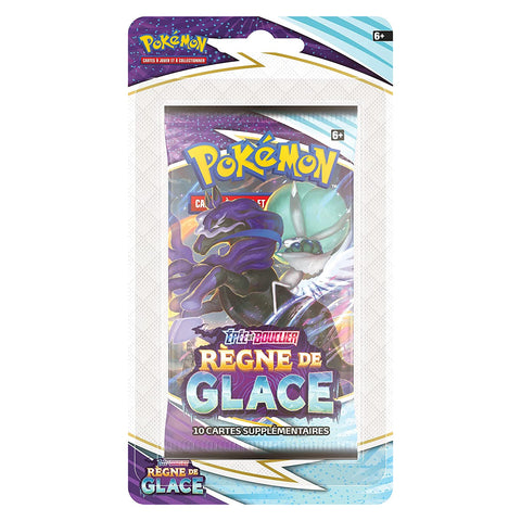 Booster Règne de Glace N°1