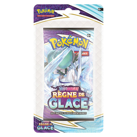 Booster Pokémon Règne de Glace N°2