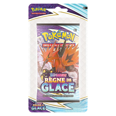 Booster Règne de Glace N°3