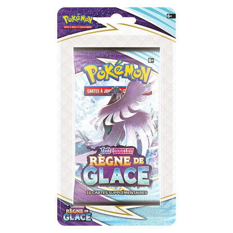 Booster Règne de Glace N°5