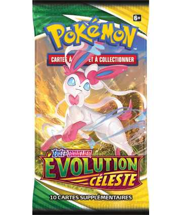 Booster EB07 Évolution Céleste