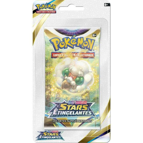Booster EB09 Stars Étincelantes Illustration N°2