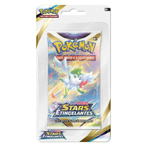 Booster EB09 Stars Étincelantes