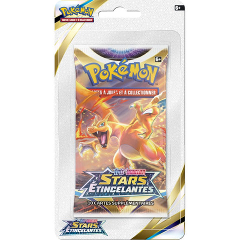 Booster EB09 Stars Etincelantes sous blister avec l'illustration N°4