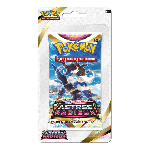 Booster Pokémon EB10 Astres Radieux 2