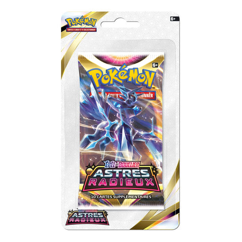 Booster Pokémon EB10 Astres Radieux 3