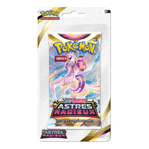 Booster Pokémon EB10 Astres Radieux 4
