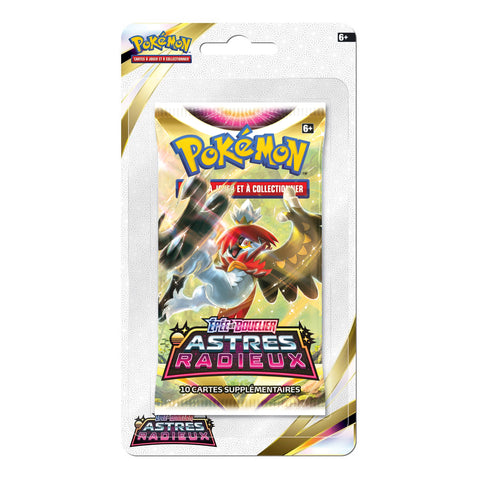 Booster Pokémon EB10 Astres Radieux 5