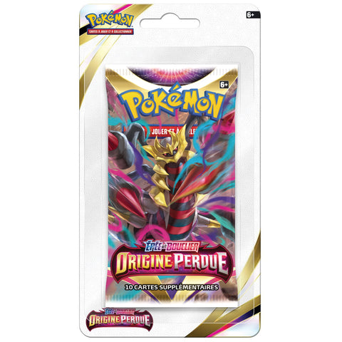 Booster Pokémon EB11 Origine Perdue - illustration 1