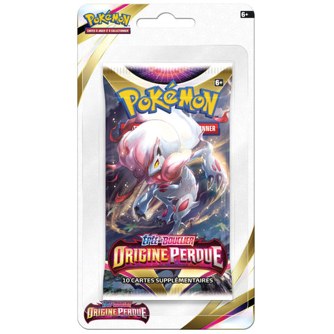 Booster Pokémon EB11 Origine Perdue - illustration 2