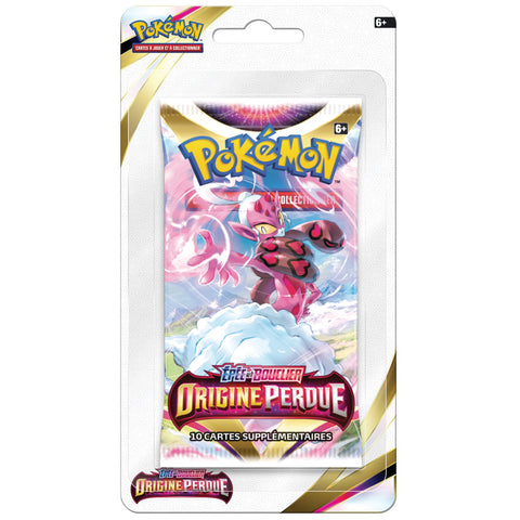 Booster Pokémon EB11 Origine Perdue - illustration 3