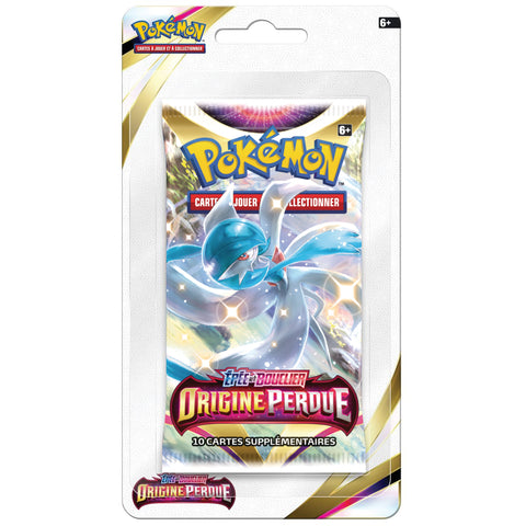 Booster Pokémon EB11 Origine Perdue - illustration 4