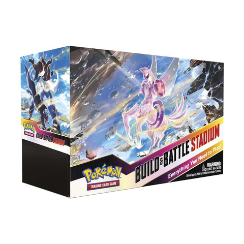 Build & Battle Stadium EB10 Astres Radieux